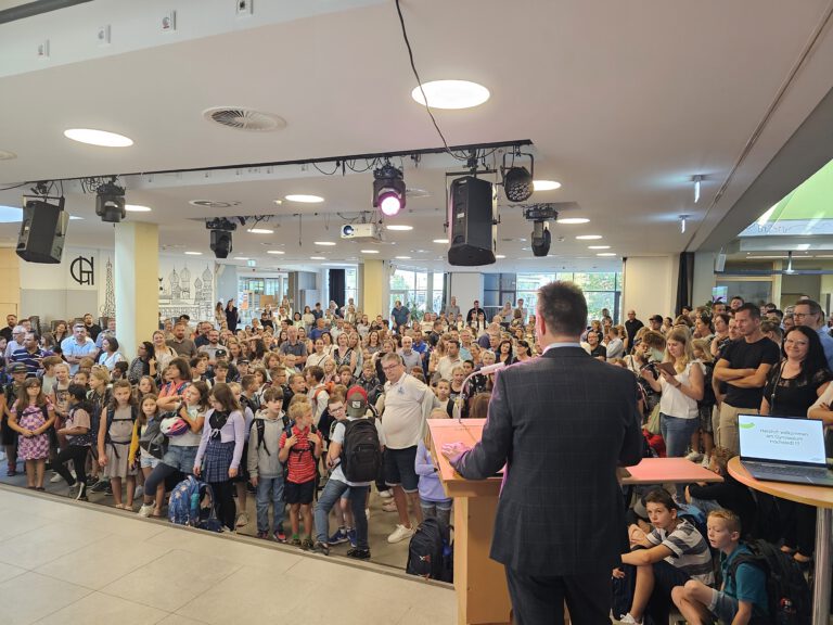 Gymnasium Höchstadt a d Aisch Willkommen am Gymnasium Höchstadt